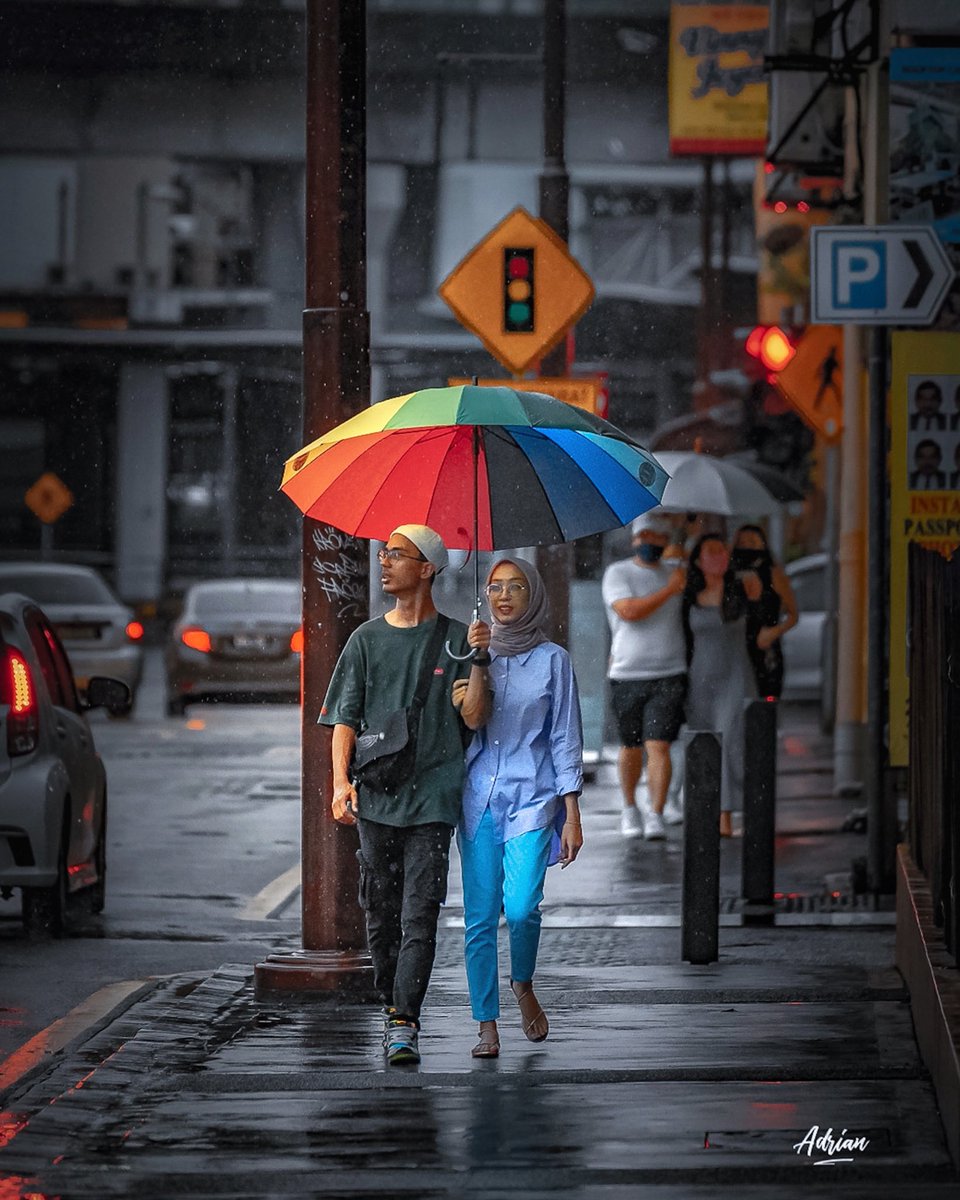 Adrian_T1000's tweet photo. Rainy days aren’t always so bad… #photography #Jomkita #Trending #Malaysia #rain https://t.co/fjvsJLxC5i