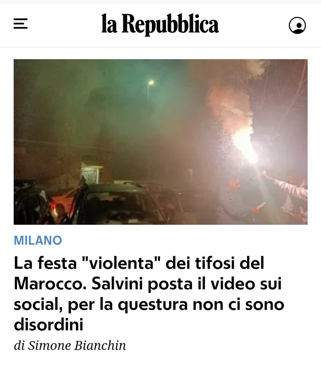 FabioMassi's tweet photo. A Mattè, ma la questura dice che non ci sono stati disordini! #giuro https://t.co/OvjrsT4Tbb