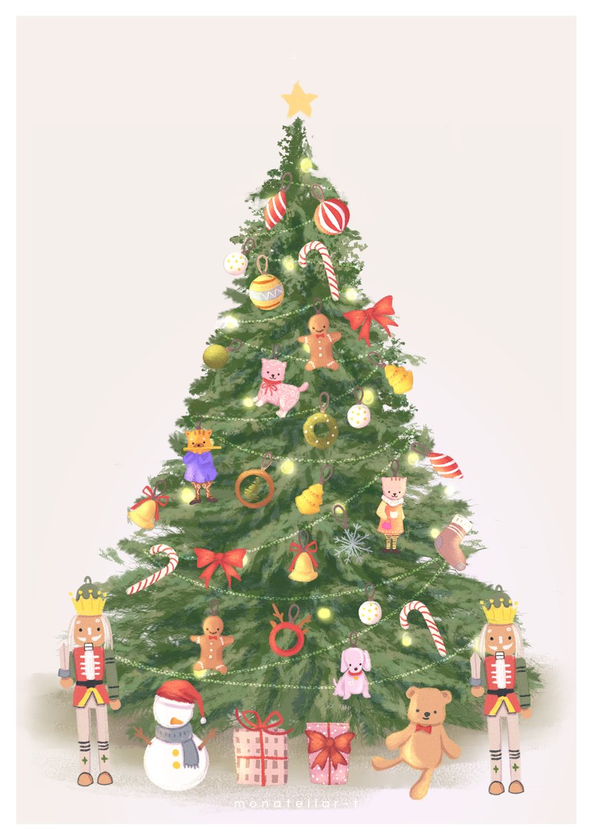 monaartcreator's tweet photo. ขาย โปสการ์ด D.I.Y. Christmas Tree ขนาด A5 ลดราคา 20% เหลือ ฿120 เท่านั้น! ซื้อได้ใน Shopee ตอนนี้เลย!https://t.co/z9g5bxzxeX 

#Christmasillustration #คริสต์มาส #วาดรูป #วาดรูปการ์ตูน #ของขวัญปีใหม่ #ของขวัญคริสต์มาส #แต่งต้นคริสต์มาส #Christmastree #DIY #doityourself https://t.co/I5YbvHgNvA