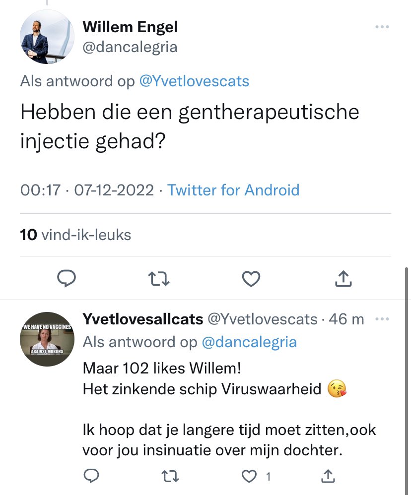 Norbert Dikkeboom tweet media