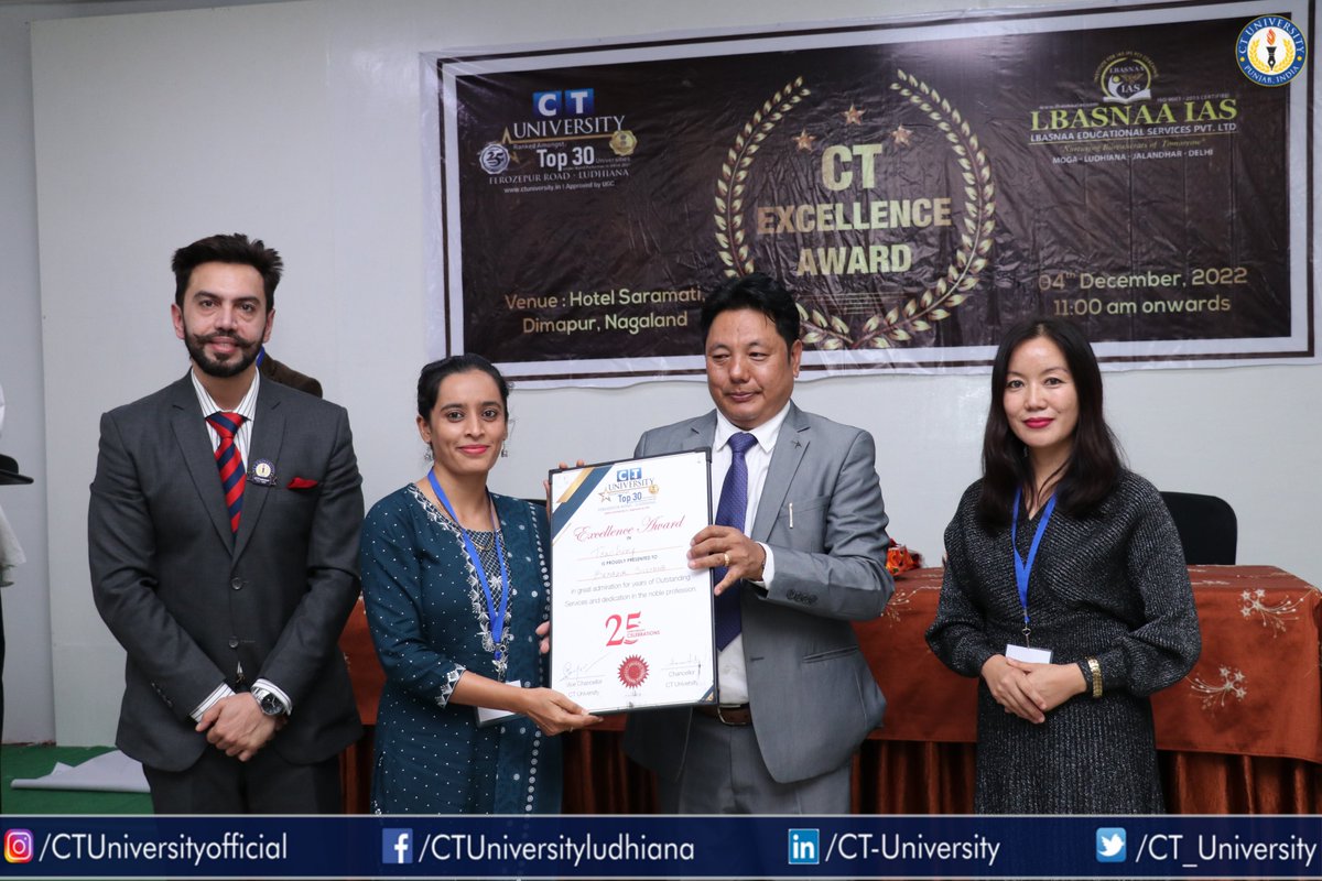 CT University tweet media