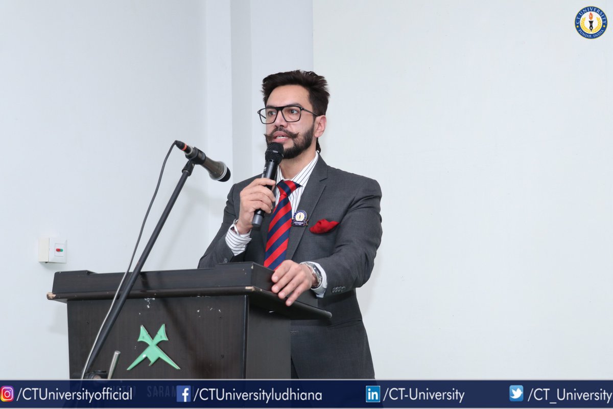 CT University tweet media