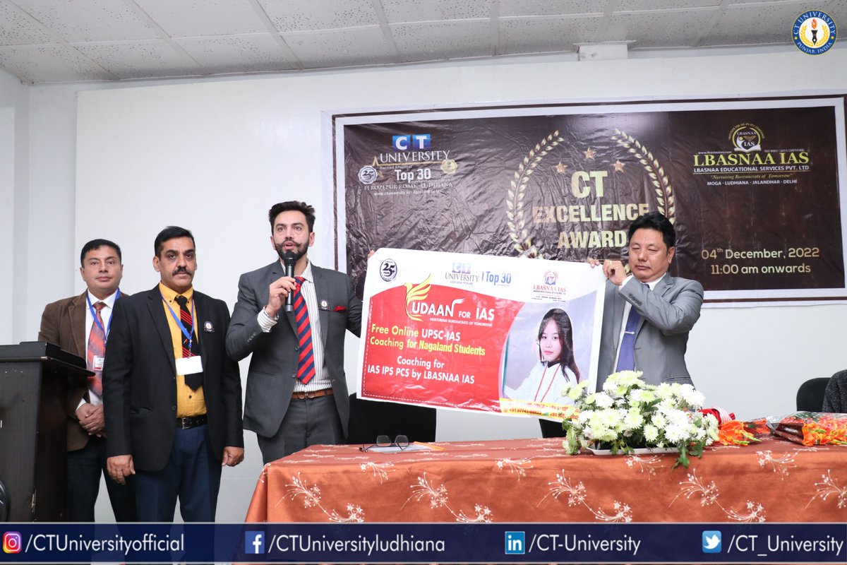 CT University tweet media