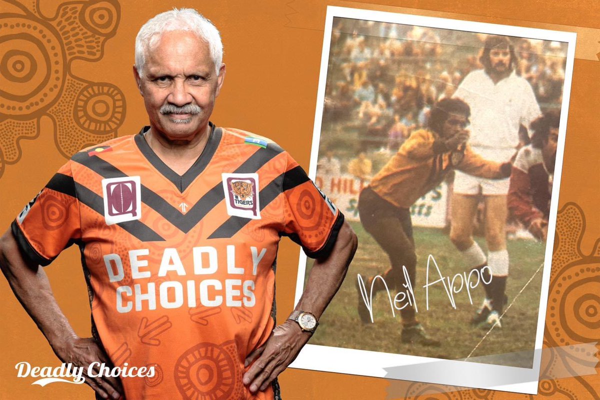 So proud of the old man.. Neil Appo 

Growing up we always heard stories of what a great footballer my dad was and he was known for his incredible talent and his leadership but I would argue the person he is and his love for his family is what he really should be proud of.