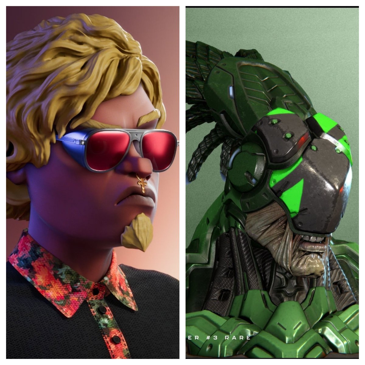 TTHUGS ❌️ UNIOVERSE COLLAB GIVEAWAY❗️❗️❗️
🤯🤯🤯

Are you ready to LIKE, RETWEET and COMMENT for a chance to win a WHITELIST spot in the next AAA gaming project. 

Jump into the post below and follow the instructions!!!

#DONTSLEEPFAM
#TTHUGS ❌️ #UNIOVERSE 
#COLLABINPROGRESS