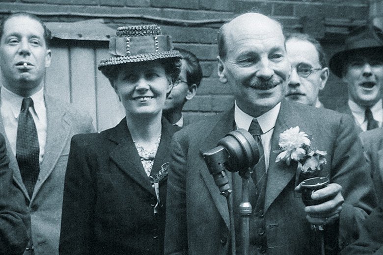 #OTD 1955. Clement Attlee steps down as Labour leader after 20 years in charge.

The Times leads the tributes to the man they say would be remembered as being "distressed by the needs of the needy, the poverty of the poor and the lack of opportunity for the many"