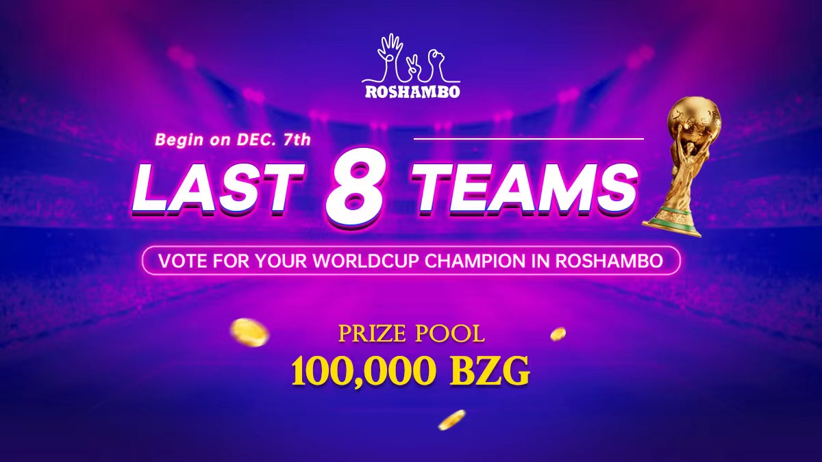 Roshambo tweet media