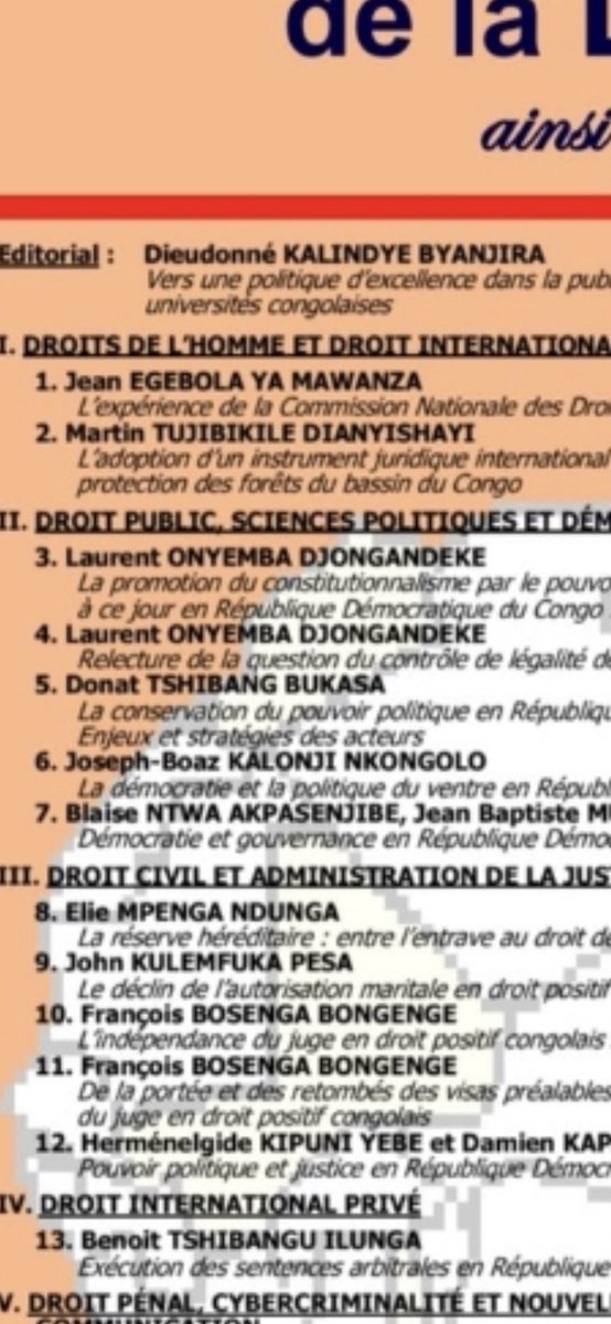 #SCIENCE: J’annonce à mes amis et à la communauté scientifique la publication de mes deux articles: N.3&amp;4. Disponible pour vos critiques! Avez-vous un petit mot gentil?