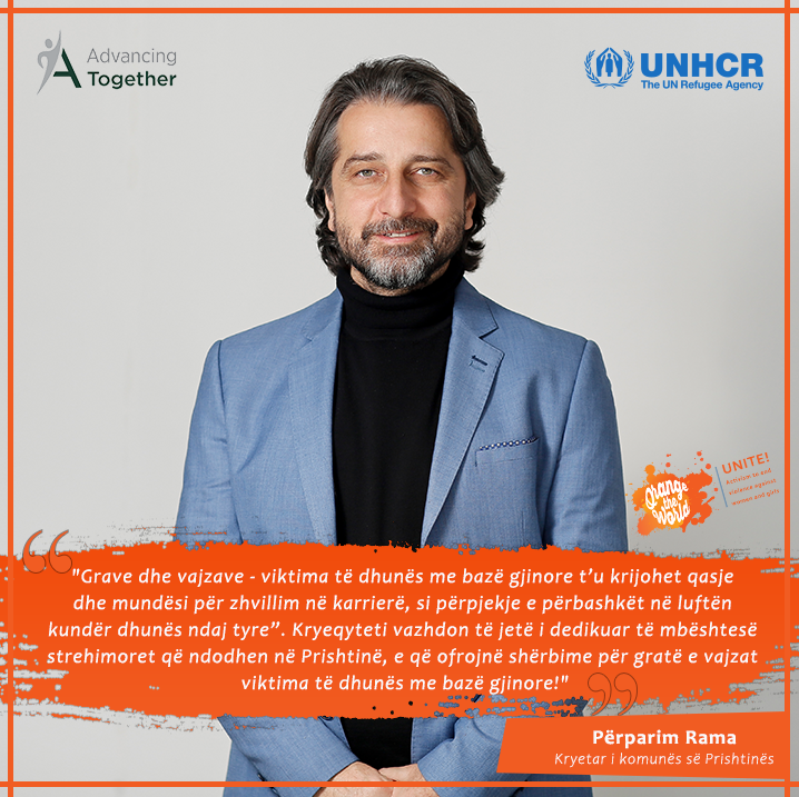 Advancing Together tweet media