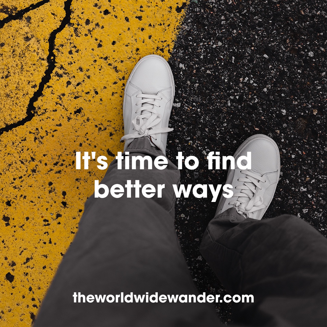 StreetWisdom_'s tweet photo. What #betterways of doing things are you looking for?
#streetwisdom #worldwidewander #findbetterways #mindfulwalk #walkshop #exerciseyourimagination #seethingsdifferently #answersareeverywhere https://t.co/tMpBNmyS2y