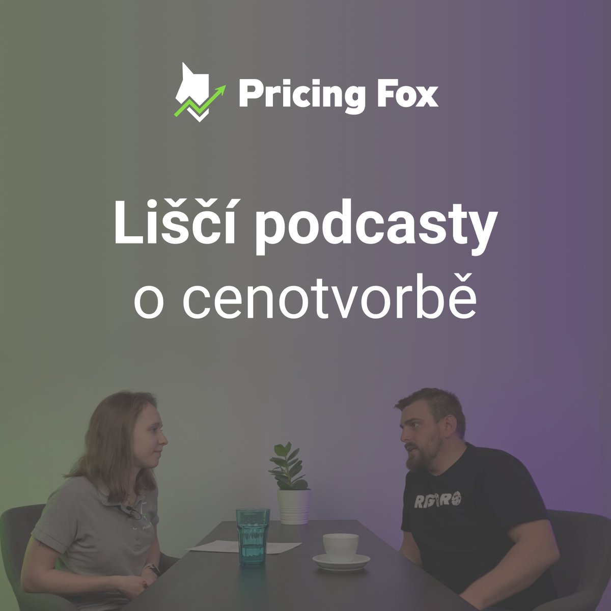 Načerpejte know-how a začněte s automatickou cenotvorbou vašeho e-shopu ještě dnes. 

🟢 Všechny podcasty přehrajete na Soundcloudu, Spotify nebo YT. 
pricing-fox.cz/podcast-o-ceno… 
#podcast #marketingautomation #ecommercetips #marketingtips