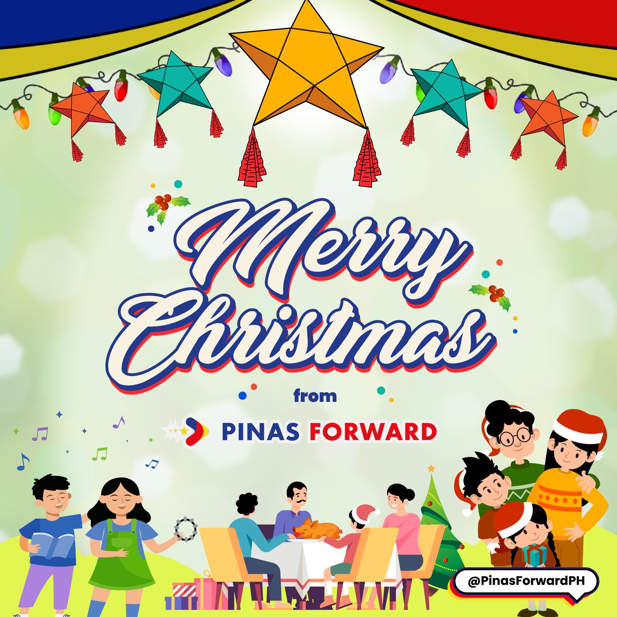 Pinas Forward PH tweet media