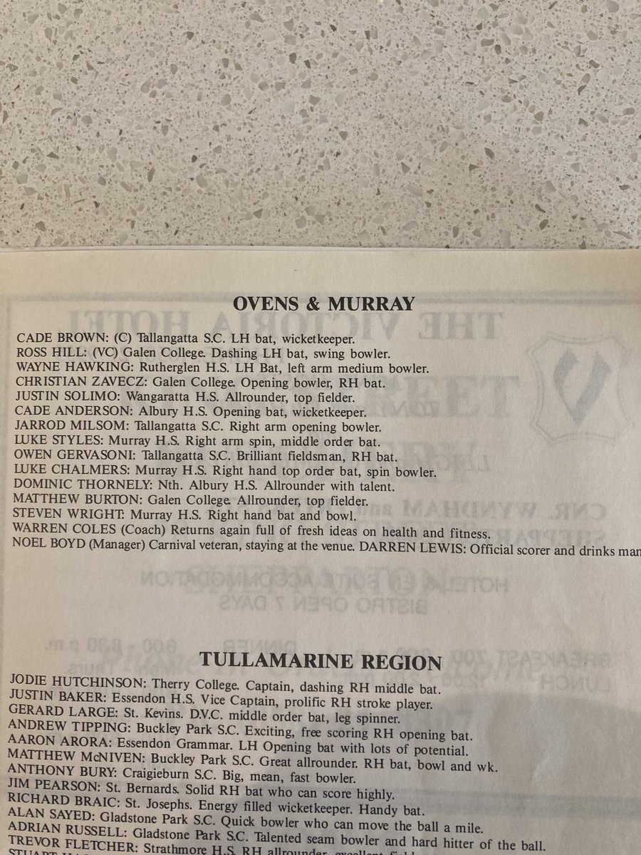 JustinSolimo's tweet photo. Wow 30 years ago https://t.co/U8bfE0l8bU
