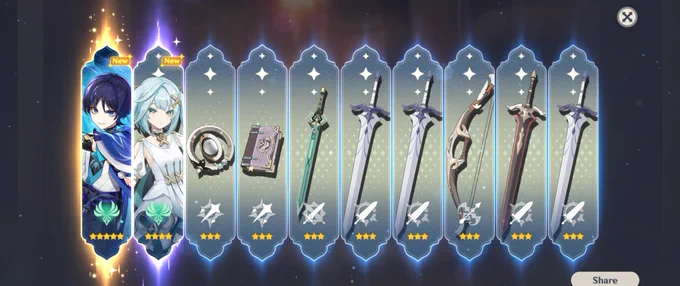 Sobs I won 