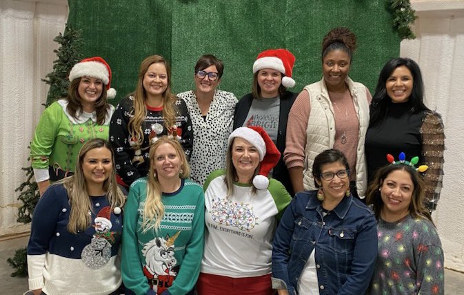 ECISD Digital Learning tweet media