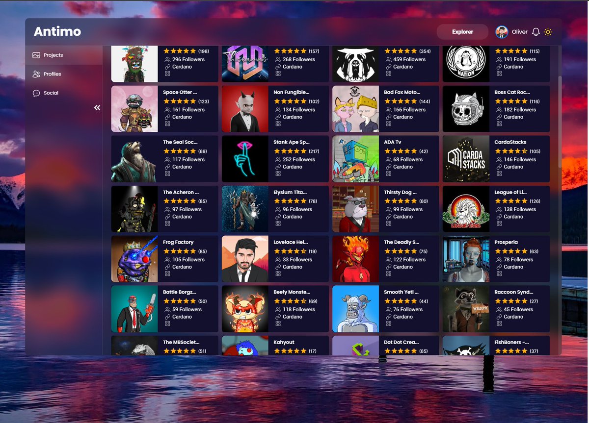 Antimo | Professional Network tweet media