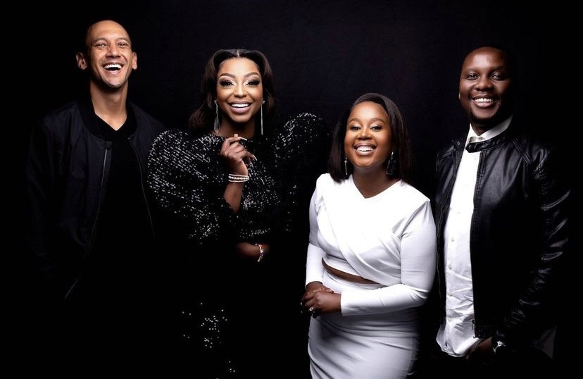 METROFMSA's tweet photo. It’s #MoneyWednesday on #WakeUpOnMetroFM 

Where are you waking up with us this morning? Let us know. #AreaCode @moflavadj @KhutsoTheledi @Lindi_Sirame  @owenhannie https://t.co/WANi2zr7wz