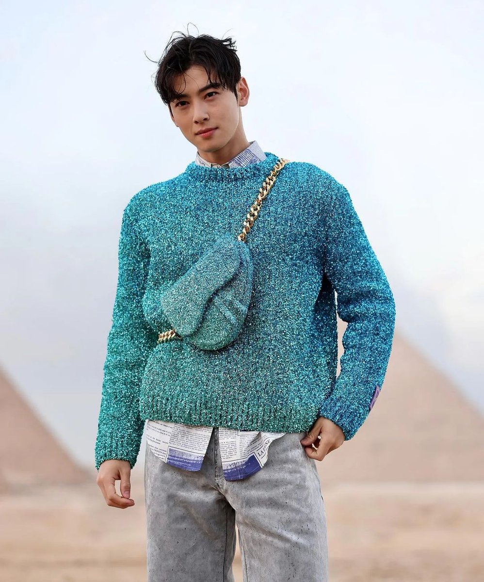 CHA EUNWOO 차은우 INTERNATIONAL tweet media