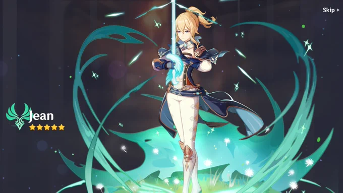 BROOOO I GOT JEAN!!!!!!!!!! MY FAVE STD BANNER CHARACTER???/ THEHEHFHEFHUWJ 