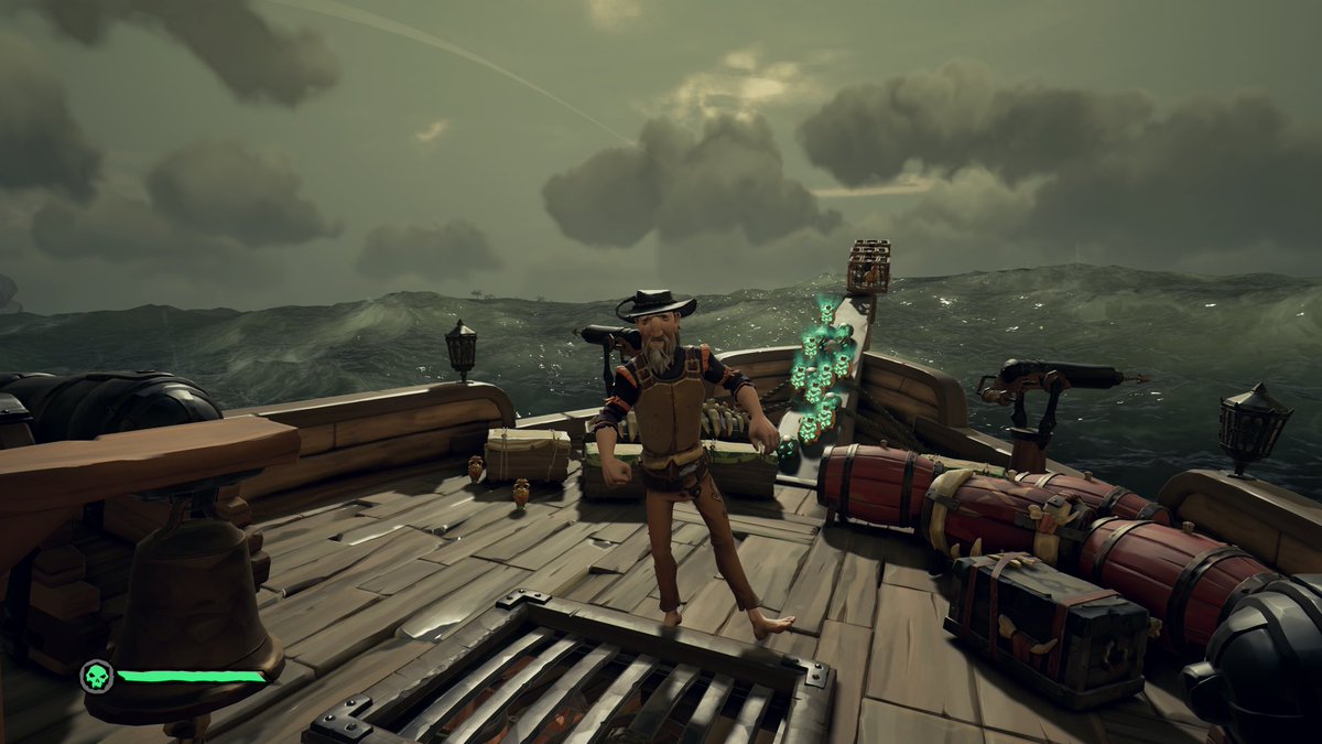 Ac3Nigthmare's tweet photo. #OGPL update. Green eye forts are still amazing. https://t.co/DxeyrQhG3e