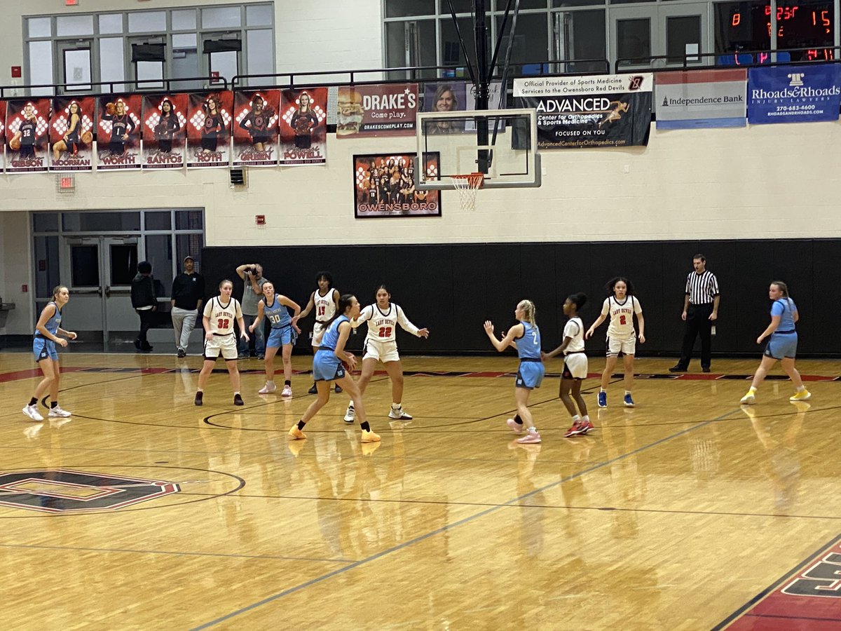 OHSsports's tweet photo. Lady Devils move to 4-0 on the goin season with a nice win over Muhlenburg Co. tonight! #DevilsDevils ππΉβπΌ https://t.co/2sR6leYO33