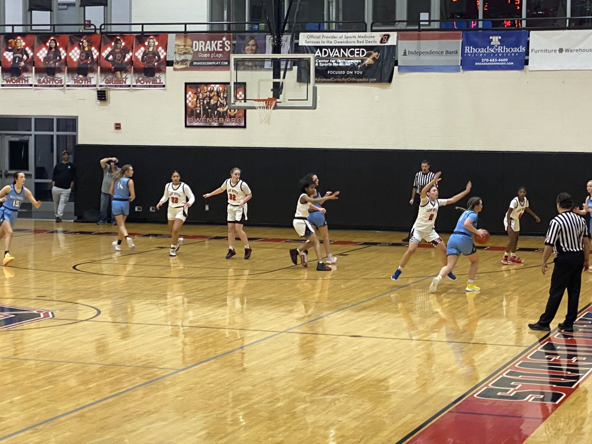 OHSsports's tweet photo. Lady Devils move to 4-0 on the goin season with a nice win over Muhlenburg Co. tonight! #DevilsDevils ππΉβπΌ https://t.co/2sR6leYO33