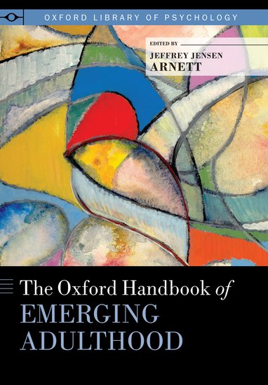 OUPPsychology's tweet photo. The Oxford Handbook of #EmergingAdulthood presents a comprehensive collection of information on ages 18–29. Leaders in the field summarize current research and offer creative ideas for future studies.
Access the introduction for free #OLOP > https://t.co/fOAG9idfIy https://t.co/20pxp2KJOF
