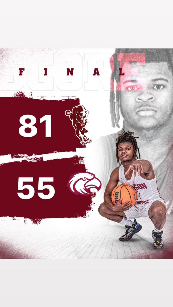 Huntsville Basketball (@hhspantherhoops) on Twitter photo W.
81-55
👉8-3
<a href="/jamariarnold2/">jamari.arnold</a> - 17 pts, 5 assts
<a href="/SimonWalker2025/">Simon Walker</a> - 15 pts
<a href="/_Caleb_Harrison/">Caleb Harrison</a> - 14 pts, 11 Rebs
<a href="/B_Rivers_2025/">Brayden Rivers</a> - 12 pts, 12 Rebs, 5 blocks
<a href="/elistapler/">Eli Stapler</a> - 7 pts, 6 assts
Up next:
Fri, At Hoover, 7:00pm
#TTW #relentless W.
81-55
👉8-3
<a href="/jamariarnold2/">jamari.arnold</a> - 17 pts, 5 assts
<a href="/SimonWalker2025/">Simon Walker</a> - 15 pts
<a href="/_Caleb_Harrison/">Caleb Harrison</a> - 14 pts, 11 Rebs
<a href="/B_Rivers_2025/">Brayden Rivers</a> - 12 pts, 12 Rebs, 5 blocks
<a href="/elistapler/">Eli Stapler</a> - 7 pts, 6 assts
Up next:
Fri, At Hoover, 7:00pm
#TTW #relentless