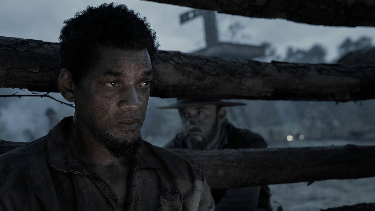 Will Smith in Emancipation recensie op Apple TV Plus
