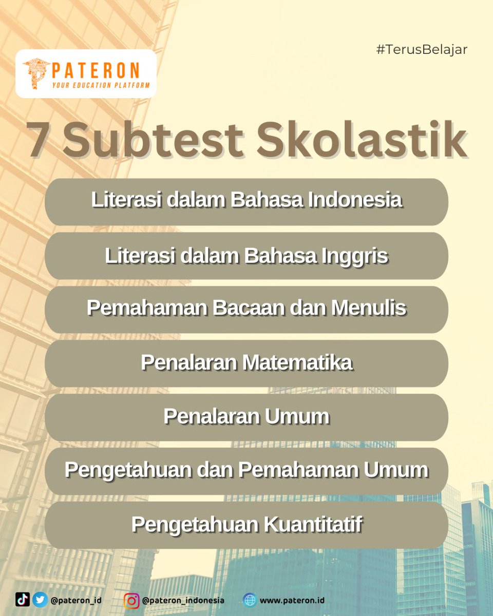 pateron_id's tweet photo. Tryout Series Vol. 13 GRATIS!!!
Daftar sekarang di https://t.co/5GW9NvGtJ6

Cara daftar :
1. Follow @pateron_id 
2. Retweet dan Mention 3 teman kamu
3. Screenshot dan langsung daftar di website maupun aplikasi pateron yaaa

GO GO GO SEMANGAT!! 🔥 https://t.co/Sl9XE09NHB