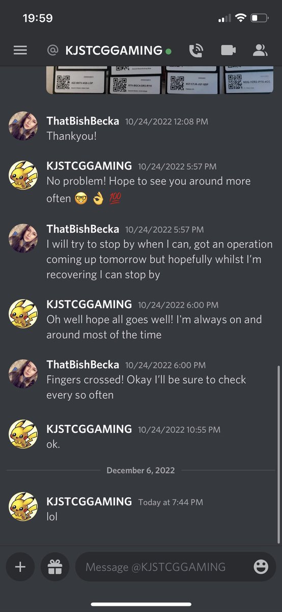 Becckkaaa_'s tweet photo. All this because I didn’t resub on twitch 💀 #toxic #TwitchStreamers #idiots first picture for context. Literally didn’t need to message me but guess he was feeling beggy https://t.co/GDBvKrzs4F
