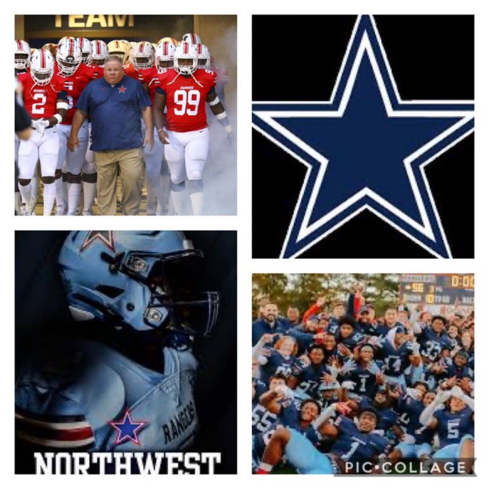HaydenDozier78's tweet photo. After a ton of prayer and conversations with family. I’m proud to say that I just got off the phone with @JJones178 and I will be wearing #78 as a @NWCC_Football Ranger with @TraceWegmann1 and @pgibbs55 next year! Ready to #rangerup and put work in! https://t.co/OUysspsoQ0