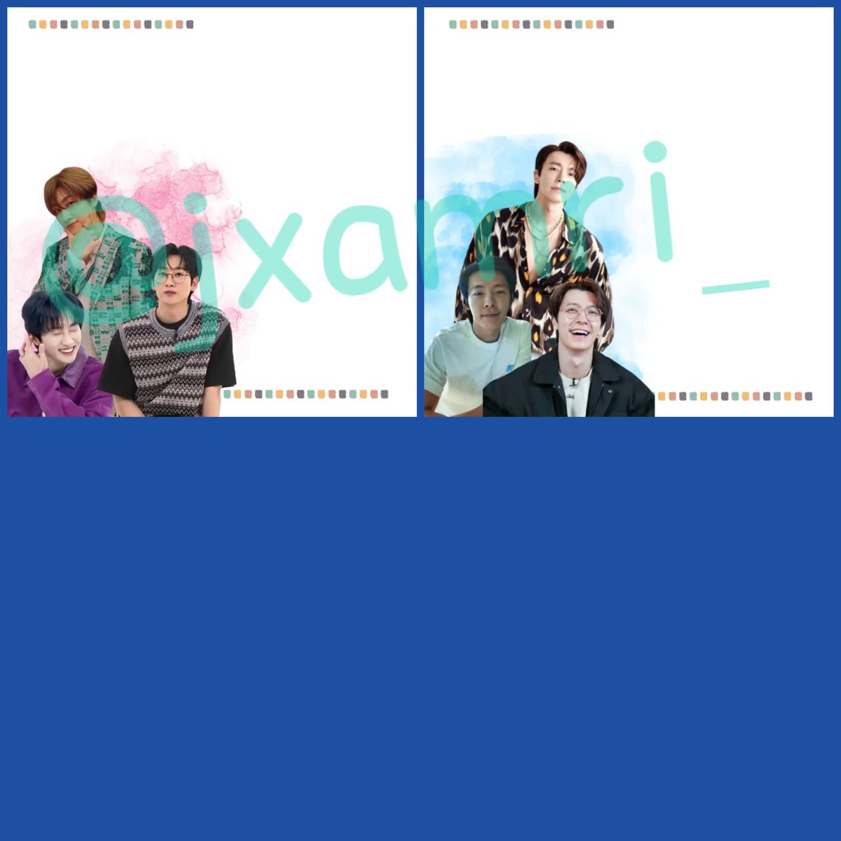 jxamri_'s tweet photo. Part 1 of my #SS9inManila GA with @chikinjoyy! 🫶

May pa-song number tayo eme hahahaha. If ayaw kumanta, sayaw nalang po ng I Wanna Love You. Chz 🤣

12/17 - Donghae mini notepad
12/18 - Eunhyuk mini notepad

See you there! 💙 https://t.co/EndXG24NUA