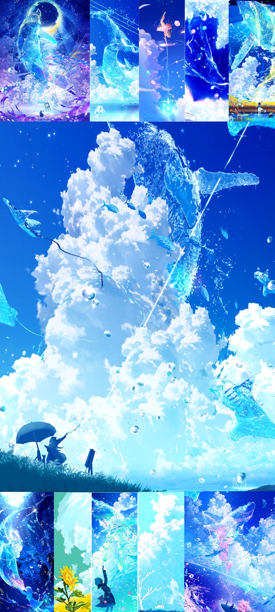 まころん様