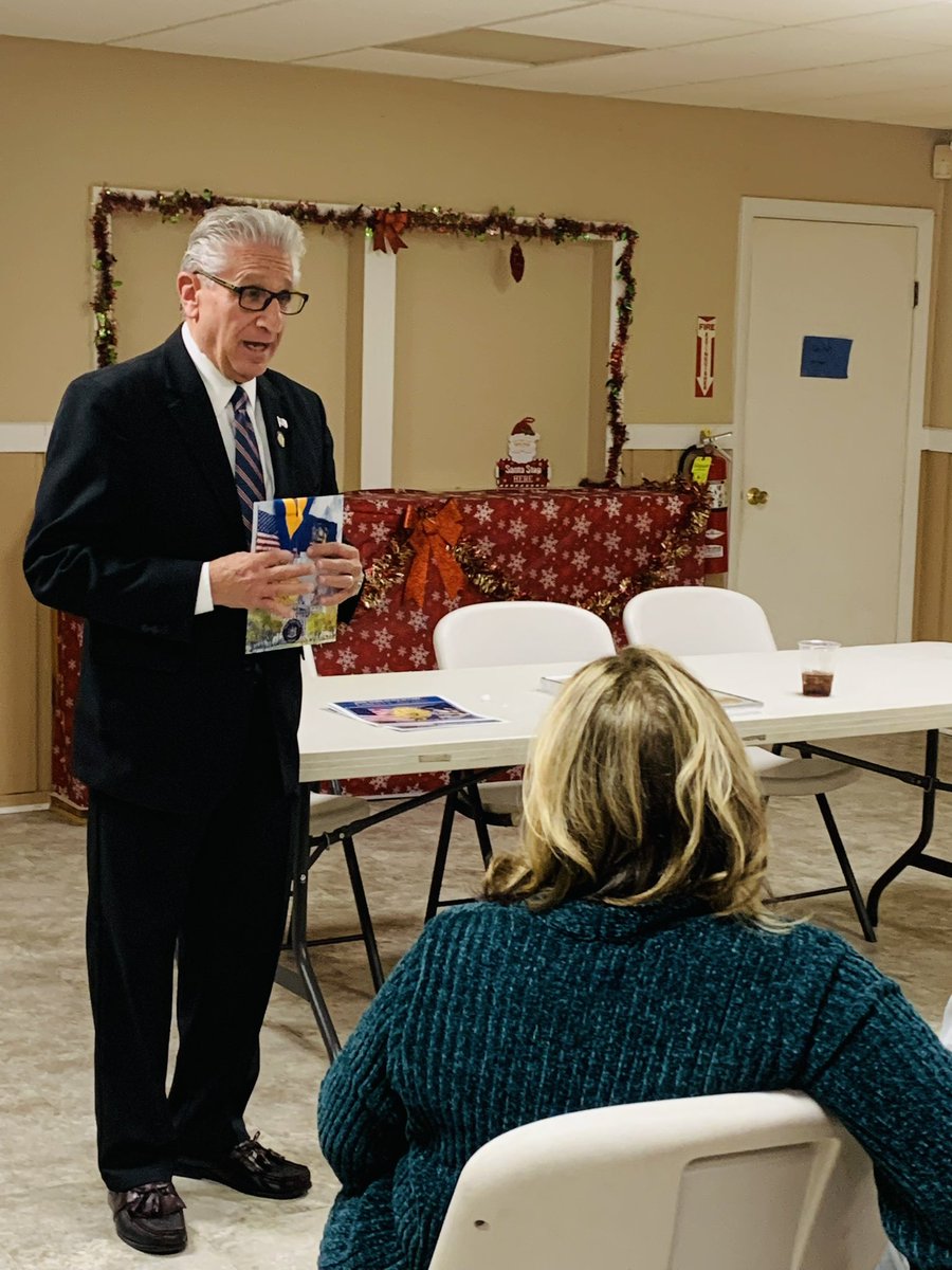 Senator Jim Tedisco on Twitter "🇺🇸 Proud to posthumously present the