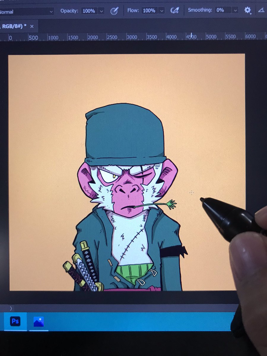 Dropping some anime inspired artworks soon 
#anime #animeart #nft #NFTs #NFTCommunity #NFTartwork #nftart #NFTCollection #nftcollector #nftcollectors <a href="/opensea/">OpenSea</a>