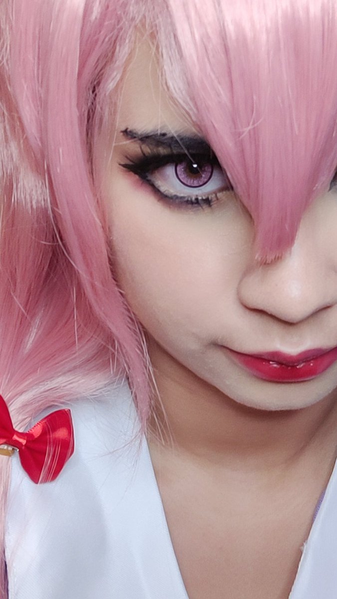 SailorEmilyu's tweet photo. Guess who? 🔪🩸

#yunogasai #yunogasaicosplay #mirainikki #mirainikkicosplay #uniqso #cosplaypr #cosplaypuertorico #picoftheday #SneakPeek #cosplayphotoshoot https://t.co/5QYInQWlrC
