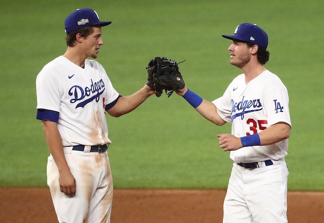 I seriously can’t believe they’re both gone. Seager and Bellinger were the best Dodgers prospect combo I can ever remember.