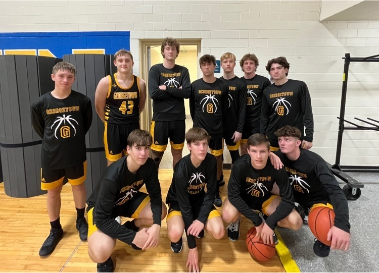Gtown_Athletics's tweet photo. Carson Miles scored 14 point’s tonight at CNE with the 4th point of the game needed to join the 1,000 point club being an emphatic dunk. It was a big night and a team victory for the G-Men. Congrats Carson and Family.
#igniteinspireinstill https://t.co/4icsY5E3yr