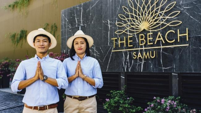 WeWeed_NFT's tweet photo. <#Thailand after #Weed became legal🍃>

First in-hotel ‘herbal dispensary’ where guests can sample “all-natural premium #cannabis-infused medicine” designed to “enhance the natural journey of wellbeing”🍀🧘‍♂️

@TheBeachSamui

#Mmemberville #StonerFam #CannabisCommunity https://t.co/6pXhjHotoE