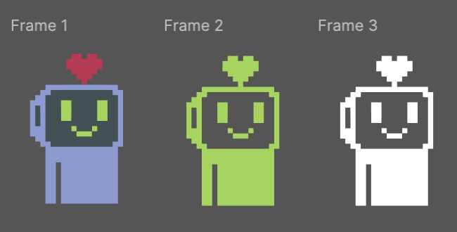 andreitr's tweet photo. Props to @internouns for making our bot fren character! 

Fun fact, a while back we made a bot for Internouns because it was a cool project and we wanted to support them. When they added @BotFrens, we snagged that NFT and make it our logo! https://t.co/5dIOBa3JhB
