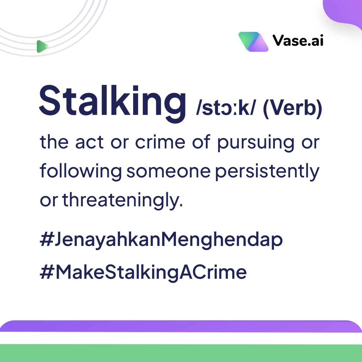vaseinsights's tweet photo. In 2020, https://t.co/PKqRVejADz and @womensaidorg launched an online survey to find out how many Malaysians experienced stalking acts. Nobody expected the number to be so high. 

Read the case study: https://t.co/uKr8FhsAXN https://t.co/1Exa2mfg0u