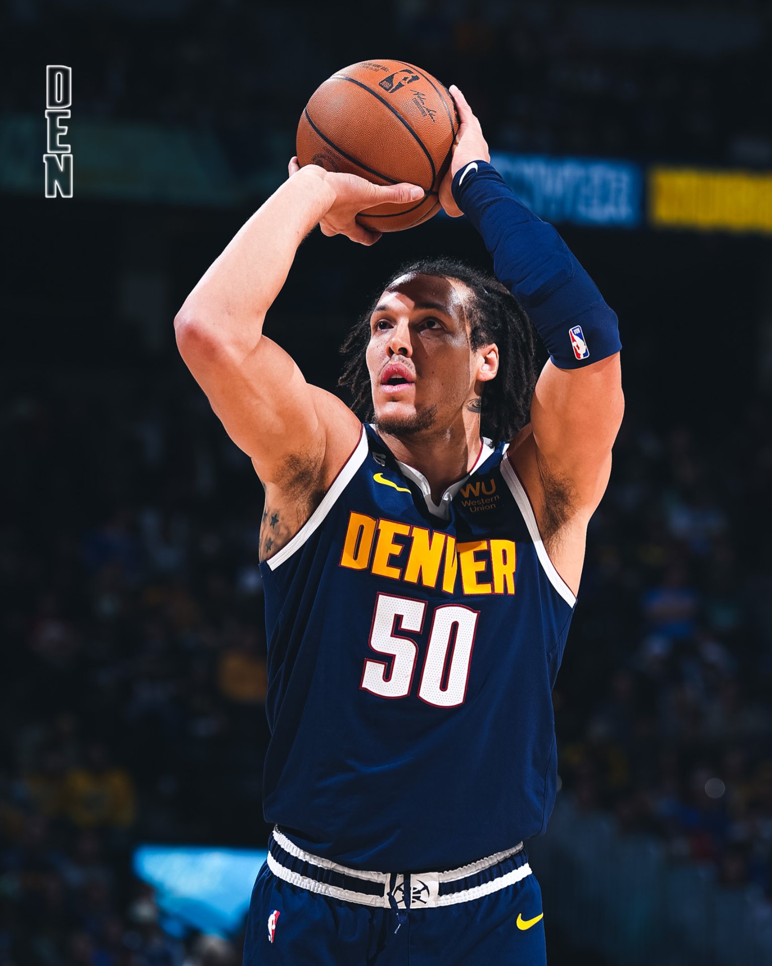 Denver Nuggets on X: It's all in the 𝙙𝙚𝙩𝙖𝙞𝙡𝙨 ↪️ https