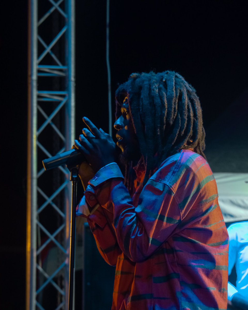 The vibration of a word;The feeling &amp; the energy of it, could create a whole world.
Mind your tongue. Especially if you talk pon big speaker and microphone.