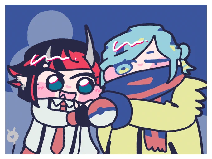 #RART #シュガリリン  