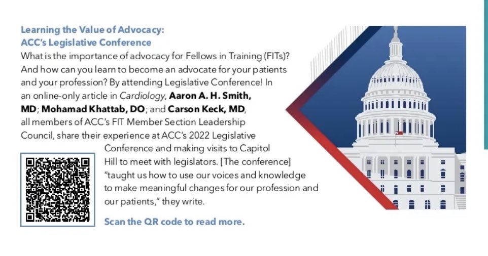Aaron A. H. Smith, MD, FACC, FACP (@aaronahsmithmd) on Twitter photo Thanks @mcwlovesheart, <a href="/MohaK92/">Mohamad Khattab</a>, and <a href="/CarsonKeckMD/">Carson Keck</a> for helping put this article together for this month’s issue of ACC’s Cardiology Magazine!🫀 Link is below. Thanks @mcwlovesheart, <a href="/MohaK92/">Mohamad Khattab</a>, and <a href="/CarsonKeckMD/">Carson Keck</a> for helping put this article together for this month’s issue of ACC’s Cardiology Magazine!🫀 Link is below.