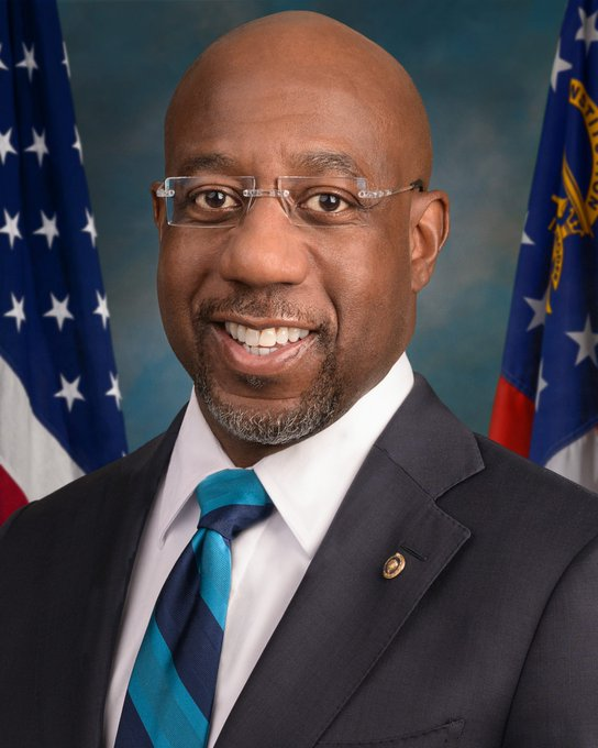 Senator Warnock wins the special election in Georgia!

Congratulations Rev Warnock!