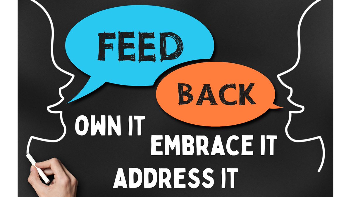 cogknowmsp's tweet image. Be open to data and evidence. Be open to the feedback process. It&apos;s what we do with feedback that matters - whether we Own it, Embrace it, Address it.
#teachers #principals #instructionalleadership