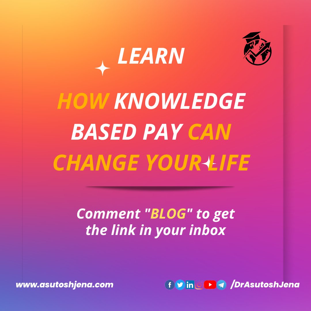 #Knowledge doesn't refer to #Academics only.

You can acquire knowledge beyond academics which can pay you more than the #AcademicKnowledge 

You can stay tuned with #MyDigitalGurukul to get tips for #SelfDevelopment
