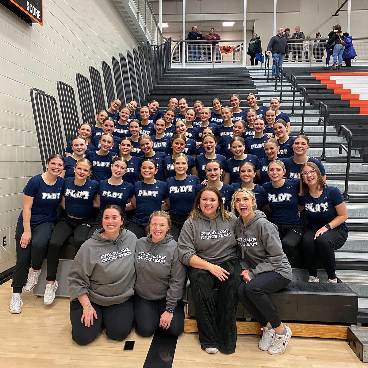 We had the BEST night and are proud of our Laker Kick Teams! Congratulations to JV for a 2nd place win and to Varsity for a 4th place win! 💙💛 

Next up - Eastview Invitational! 

#undeniable #AllAboard #GoLakers